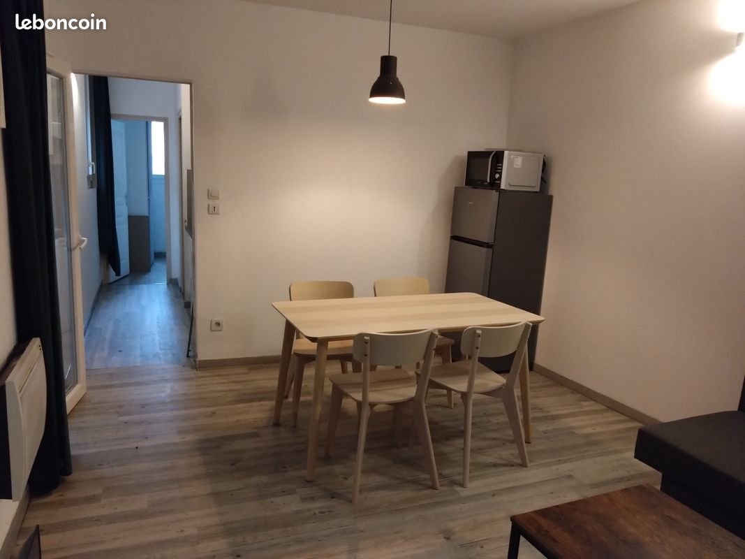 Appartement à louer, 38m², Le Mans