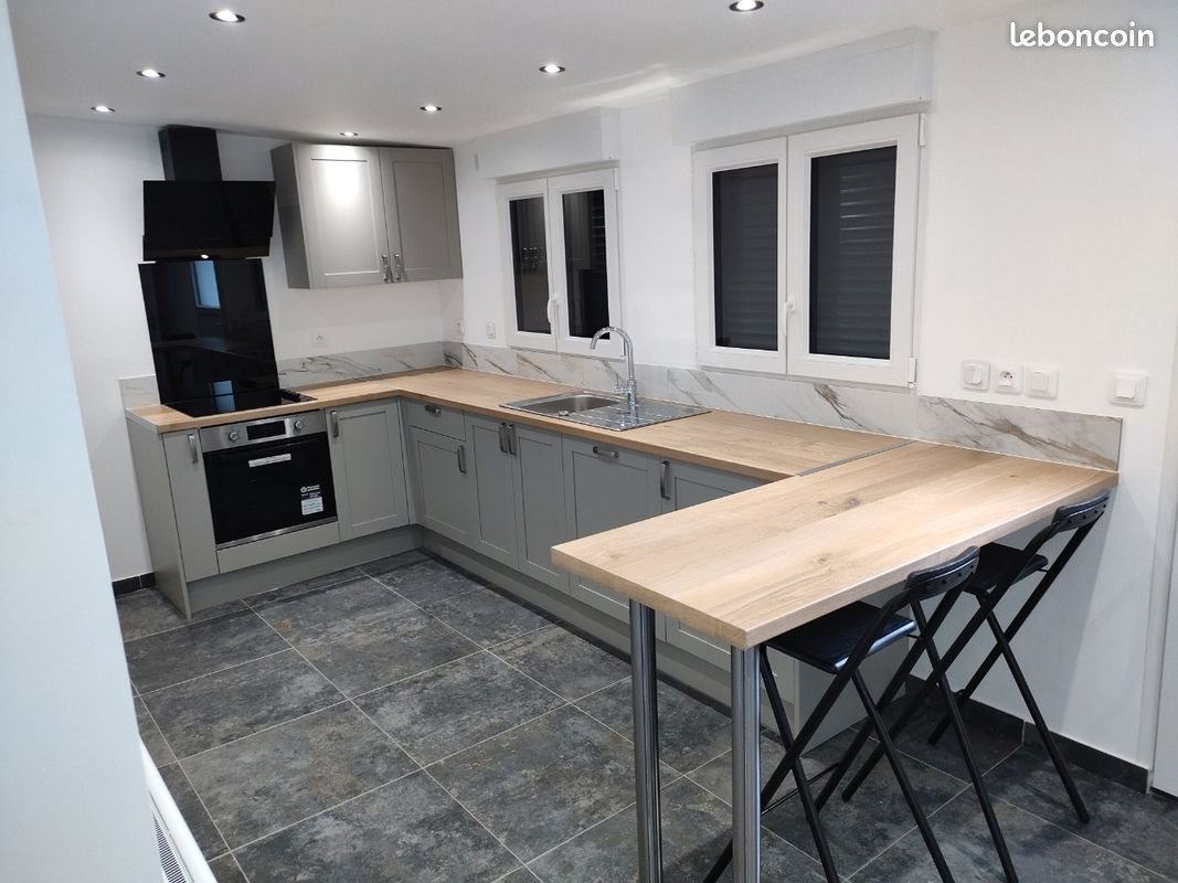 Maison à vendre, 84m², Bertry