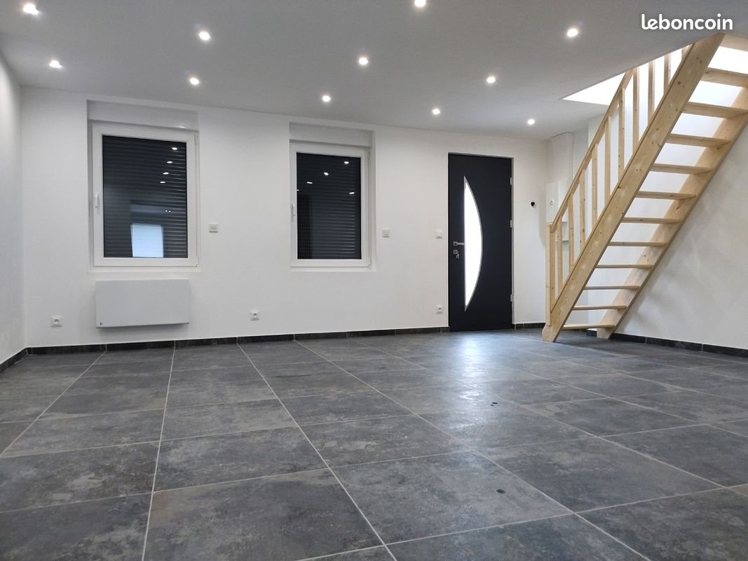 Maison à vendre, 84m², Bertry