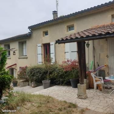 Maison à vendre, 100m², Massac