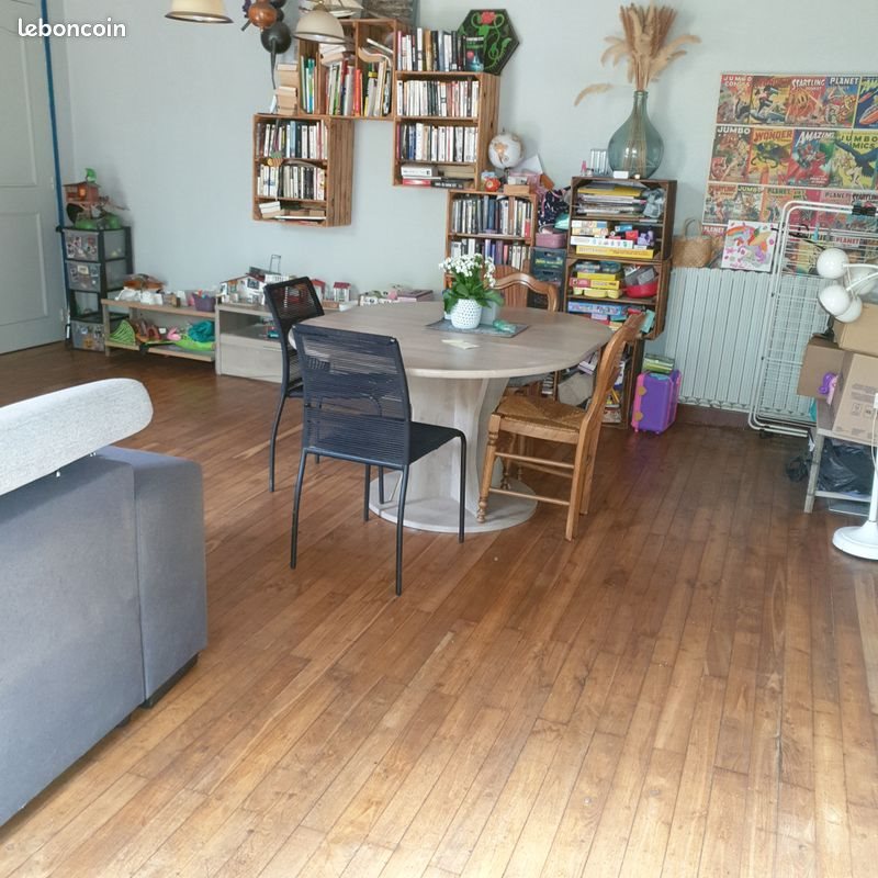 Maison à vendre, 100m², Massac