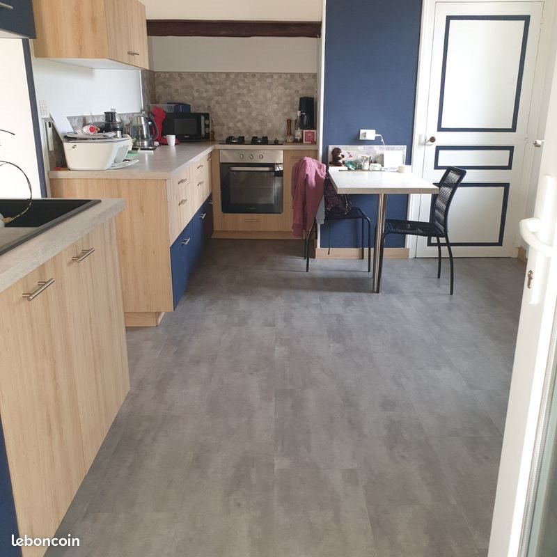 Maison à vendre, 100m², Massac