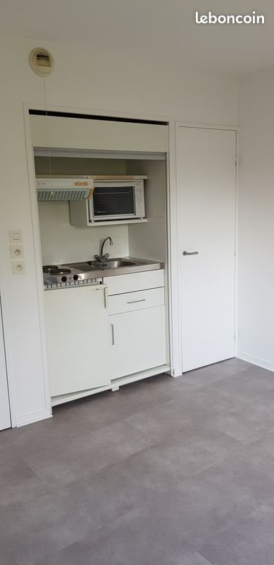 Appartement à louer, 22m², Poitiers
