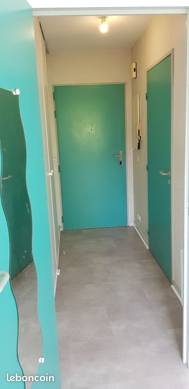 Appartement à louer, 22m², Poitiers