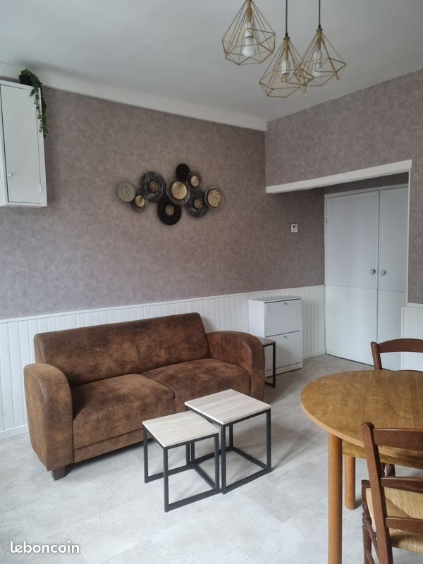 Maison à louer, 70m², Dieppe