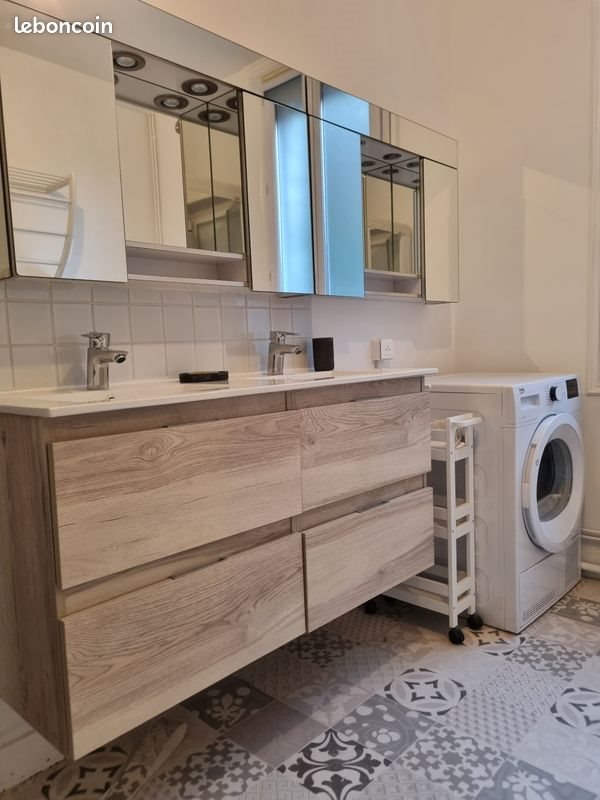 Maison à louer, 70m², Dieppe