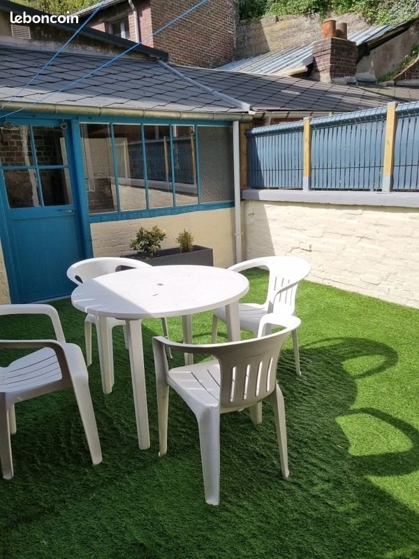 Maison à louer, 70m², Dieppe