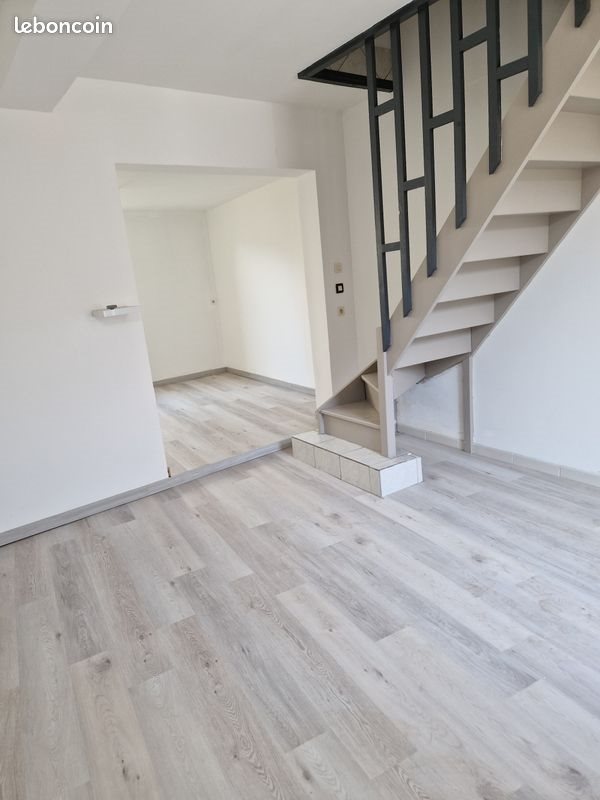 Maison à vendre, 46m², Crépy