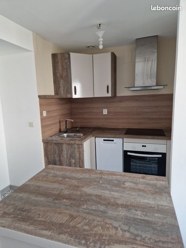 Maison à vendre, 46m², Crépy