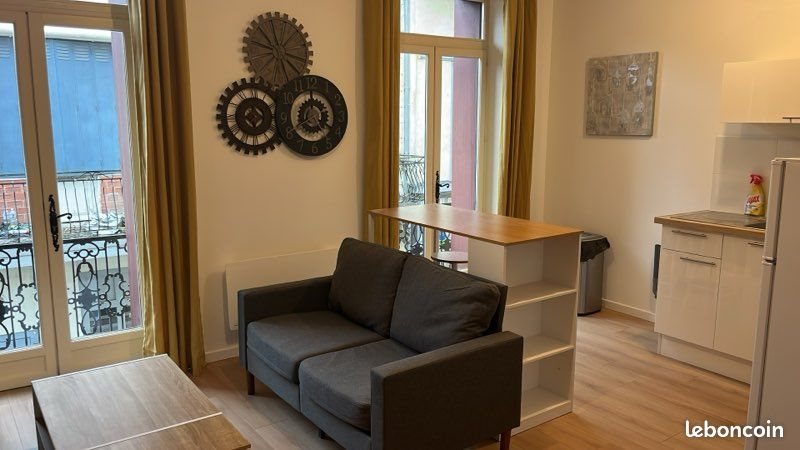 Appartement à louer, 35m², Sainte-Foy-la-Grande