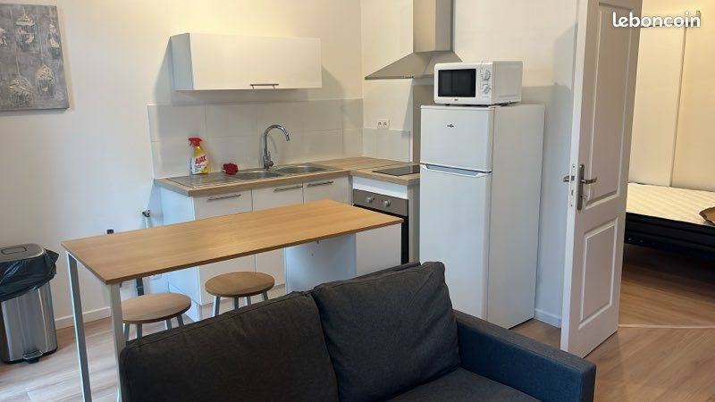 Appartement à louer, 35m², Sainte-Foy-la-Grande
