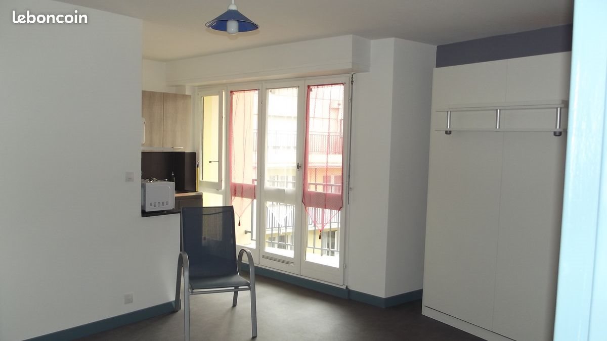 Appartement à louer, 29m², Pau