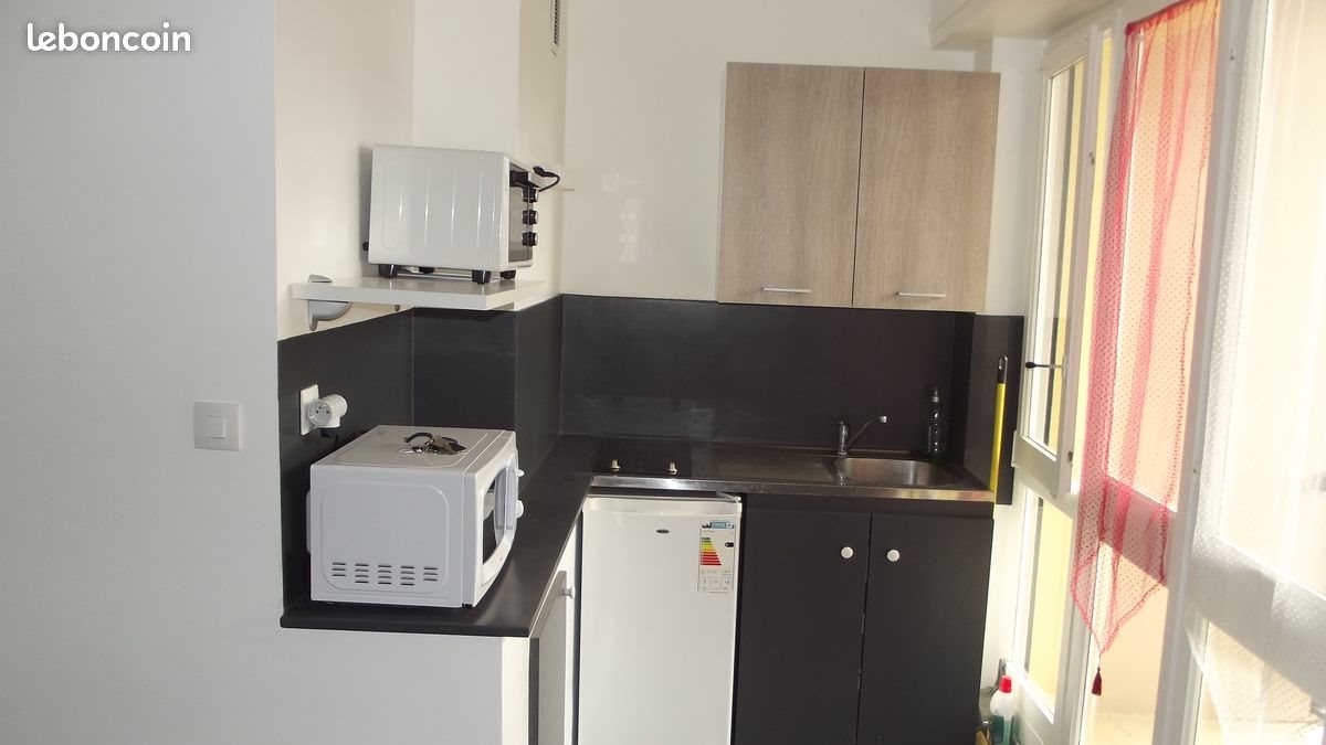 Appartement à louer, 29m², Pau