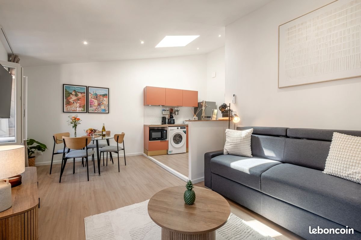 Appartement à louer, 28m², Apt