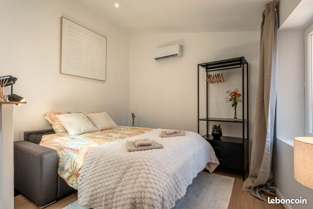 Appartement à louer, 28m², Apt