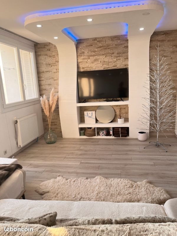 Appartement à vendre, 72m², Troyes