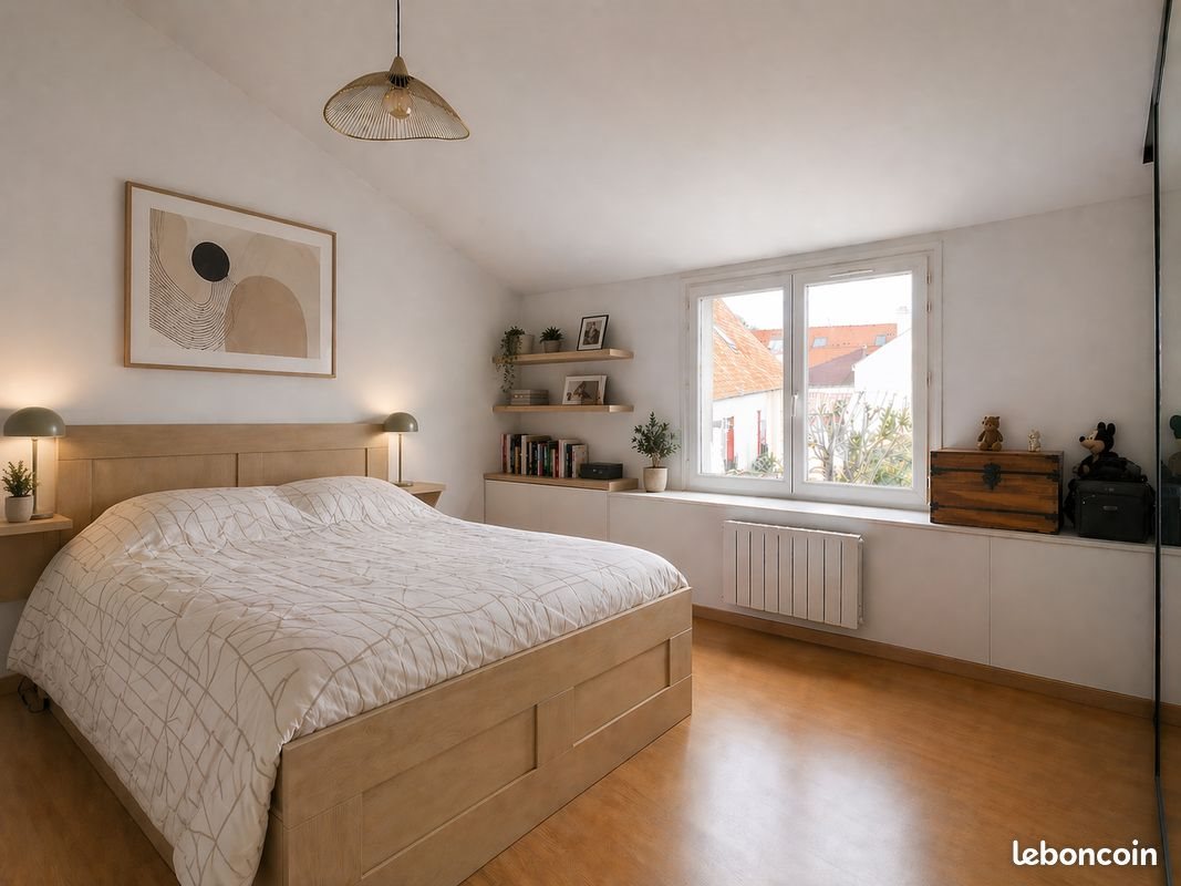 Appartement à vendre, 66m², Torcy