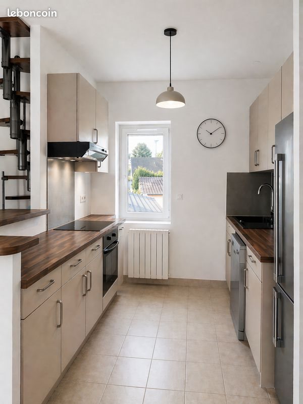 Appartement à vendre, 66m², Torcy