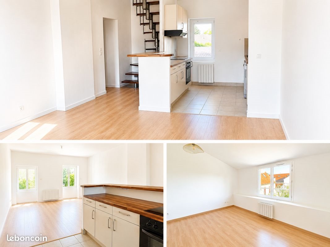 Appartement à vendre, 66m², Torcy