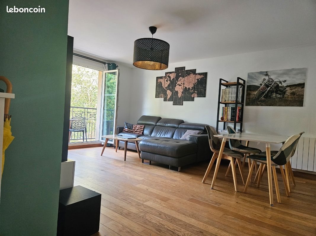 Appartement à vendre, 56m², Alfortville