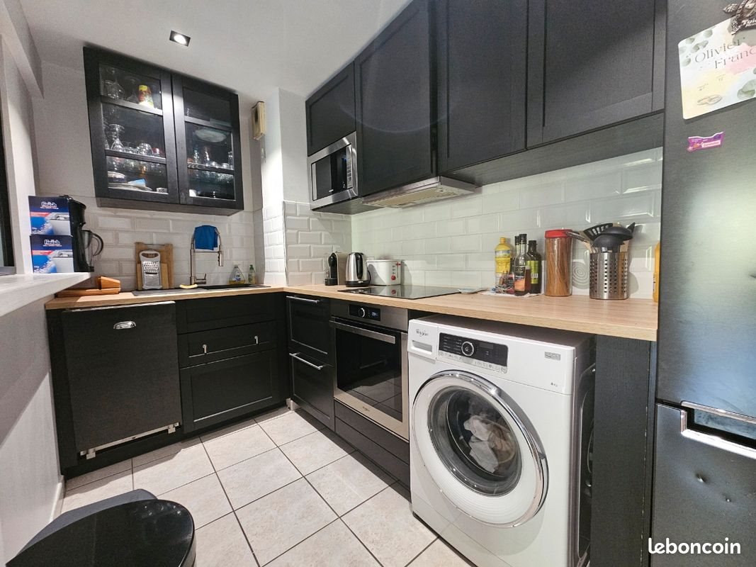 Appartement à vendre, 56m², Alfortville