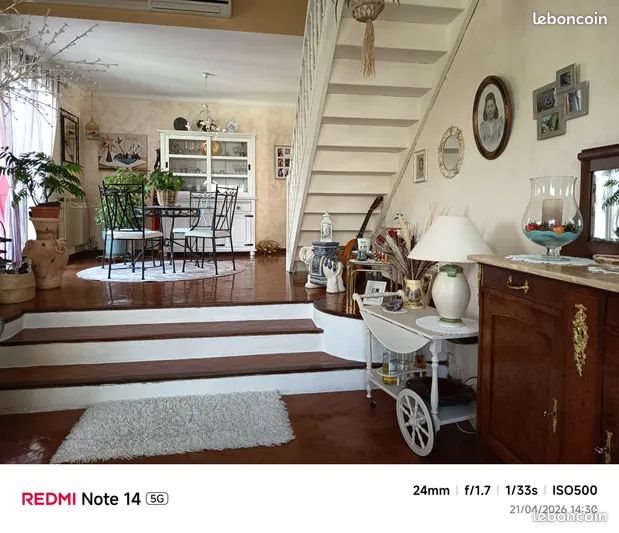 Maison à vendre, 92m², Solliès-Ville
