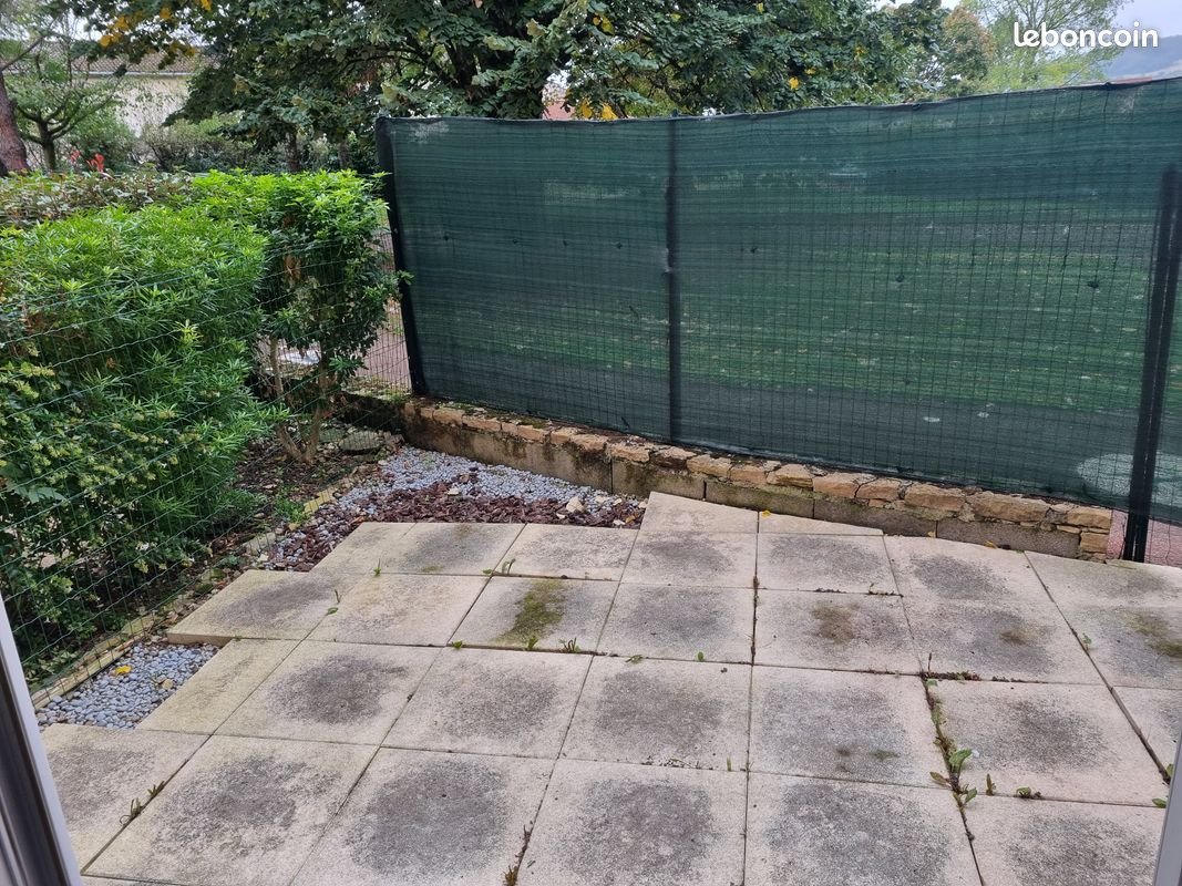 Appartement à louer, 60m², Villefontaine