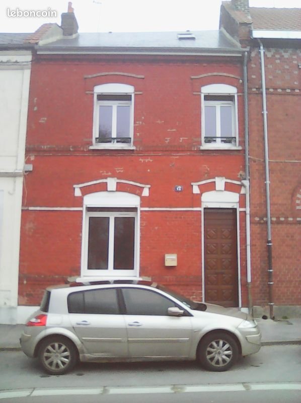 Maison à louer, 110m², Cambrai