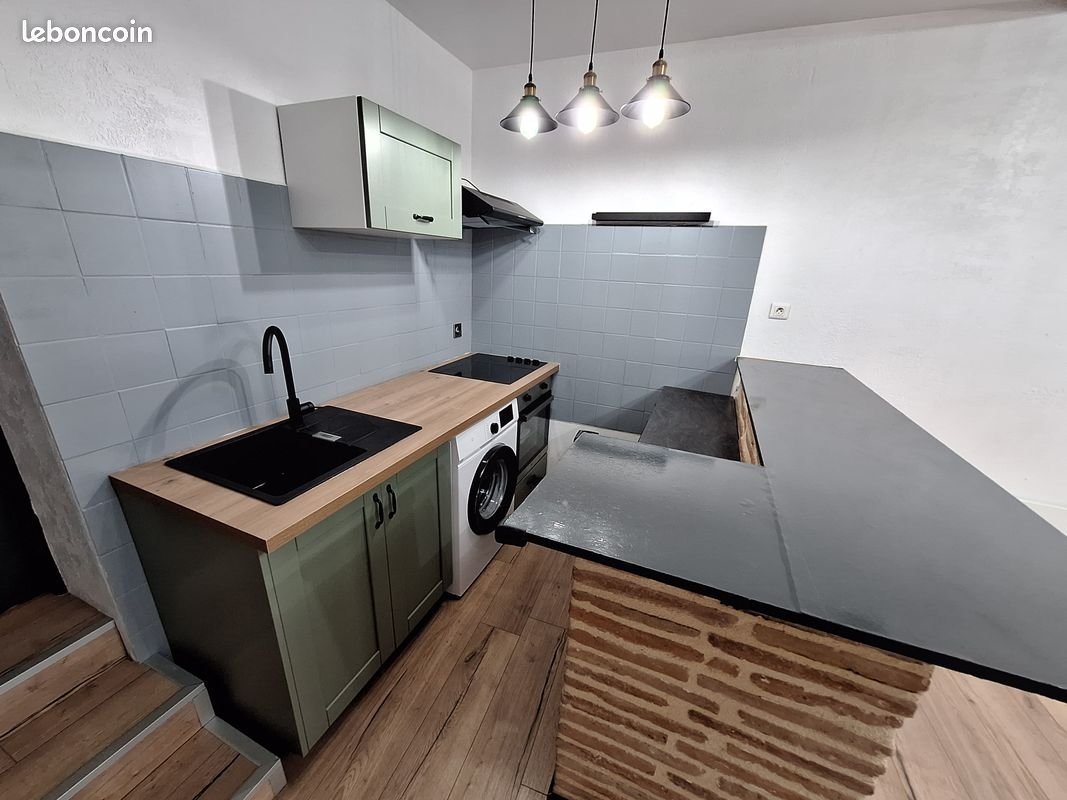 Appartement à louer, 35m², Caussade