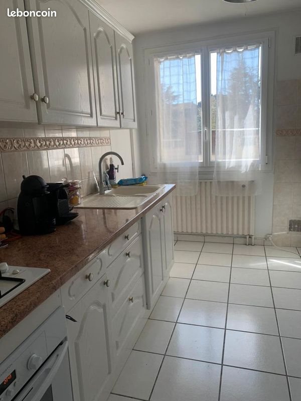 Appartement à louer, 76m², Saint-Étienne