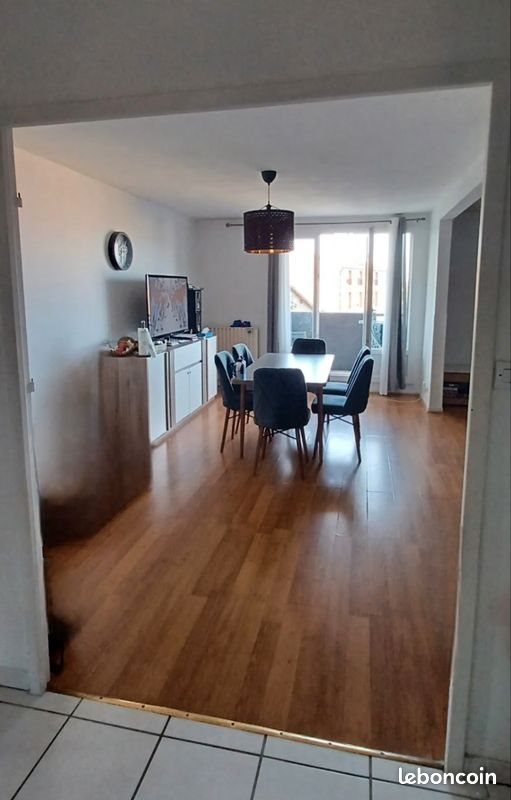 Appartement à louer, 76m², Saint-Étienne