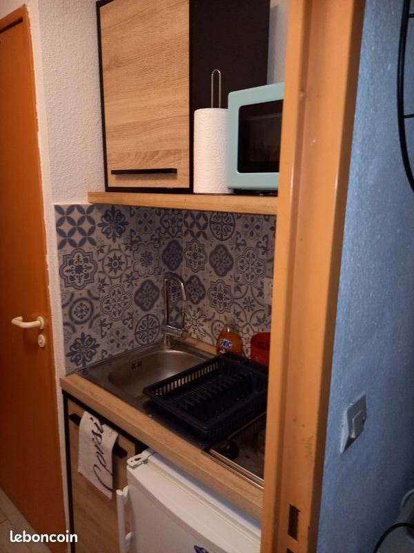 Appartement à vendre, 18m², Nîmes