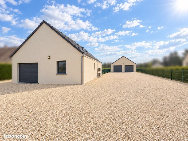 Maison à vendre, 150m², Châtillon-sur-Cher