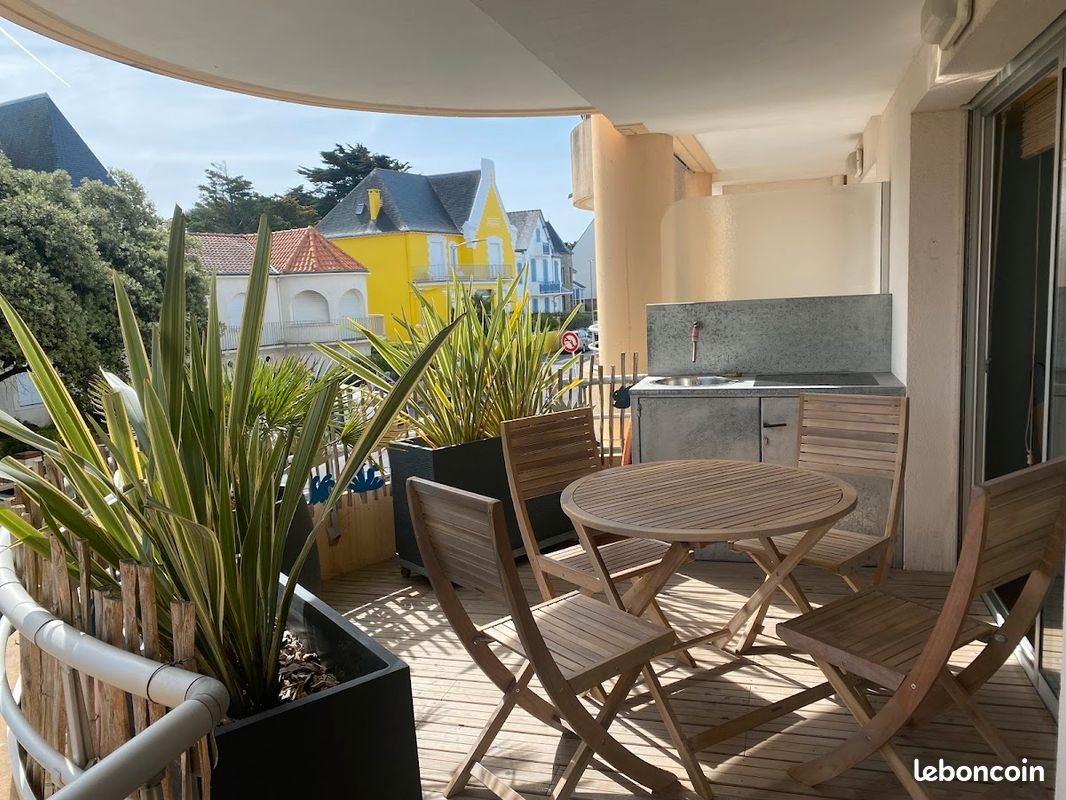 Appartement à vendre, 37m², Pornichet