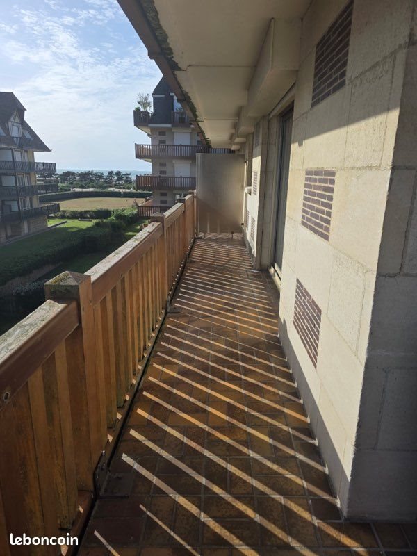 Appartement à vendre, 50m², Deauville