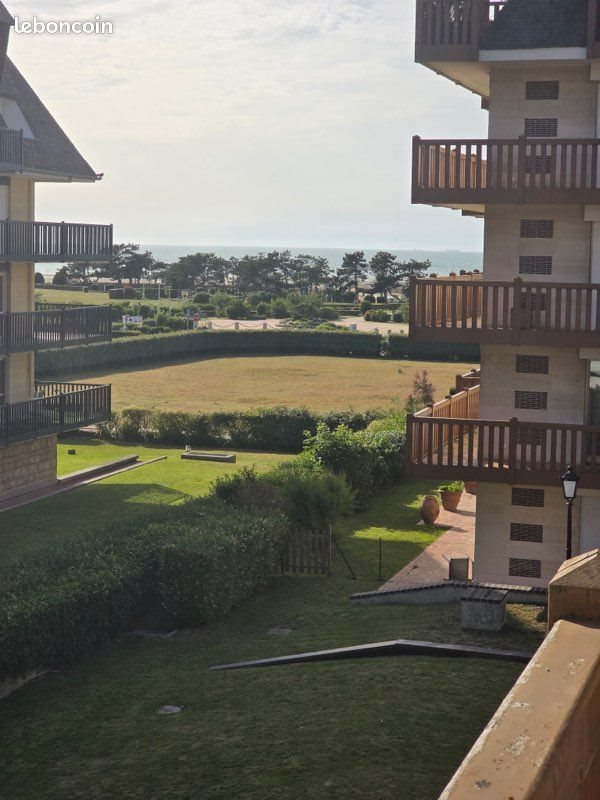 Appartement à vendre, 50m², Deauville
