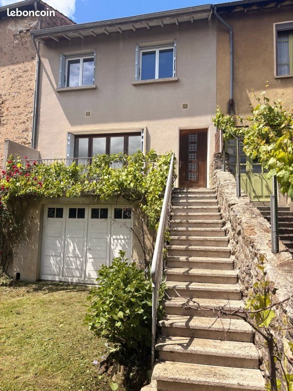 Maison à vendre, 140m², Saint-Félicien