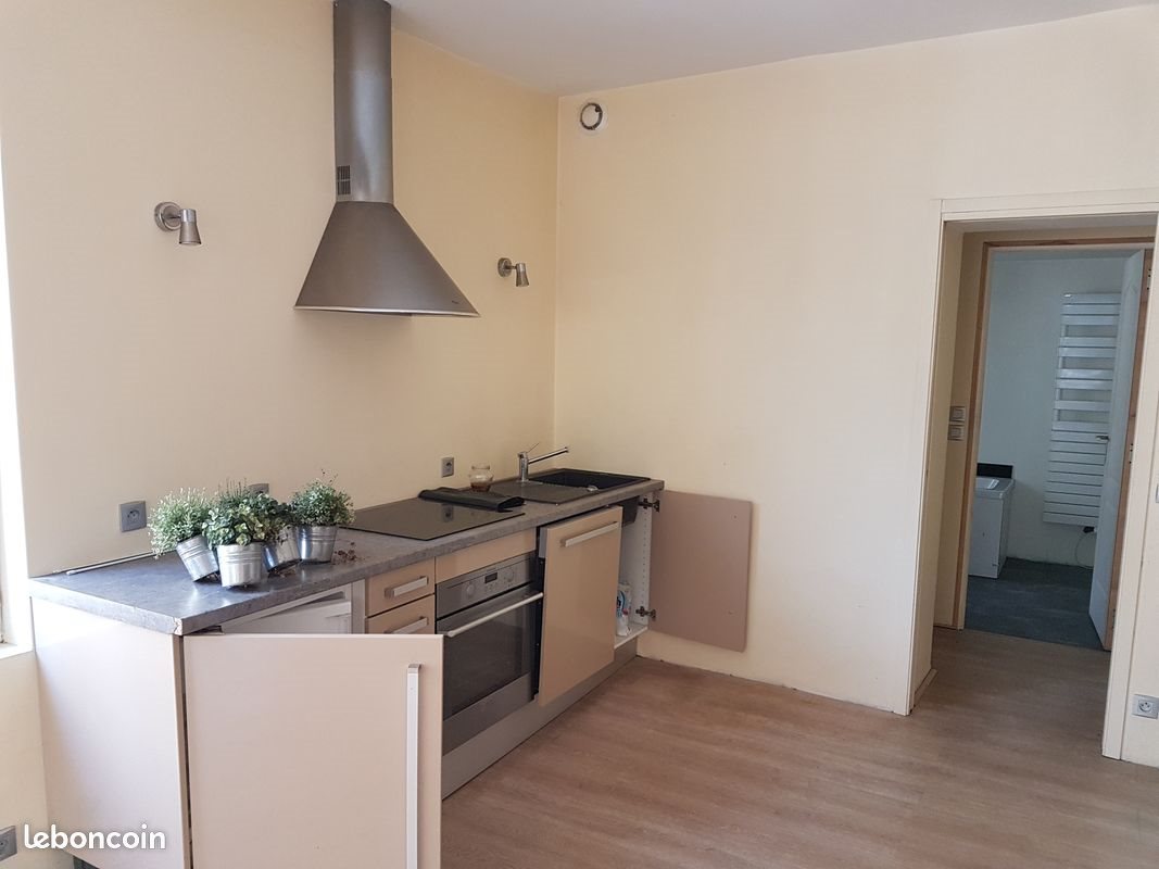 Appartement à louer, 80m², Saint-Fargeau