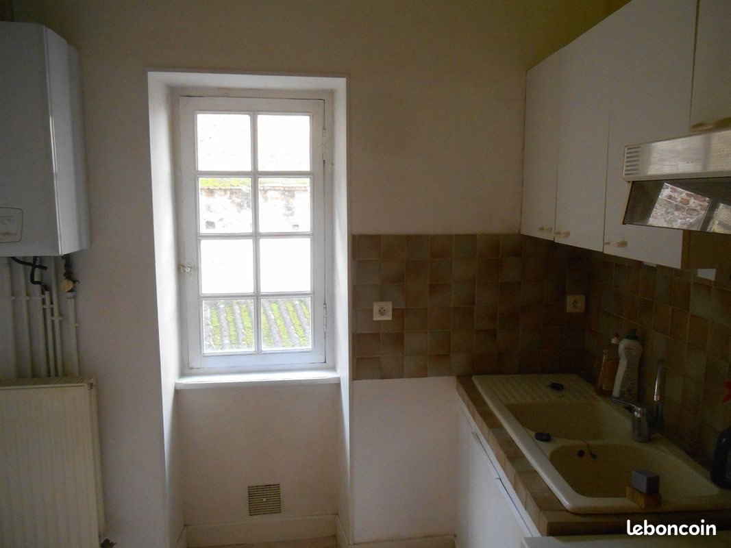 Appartement à louer, 45m², Moulins