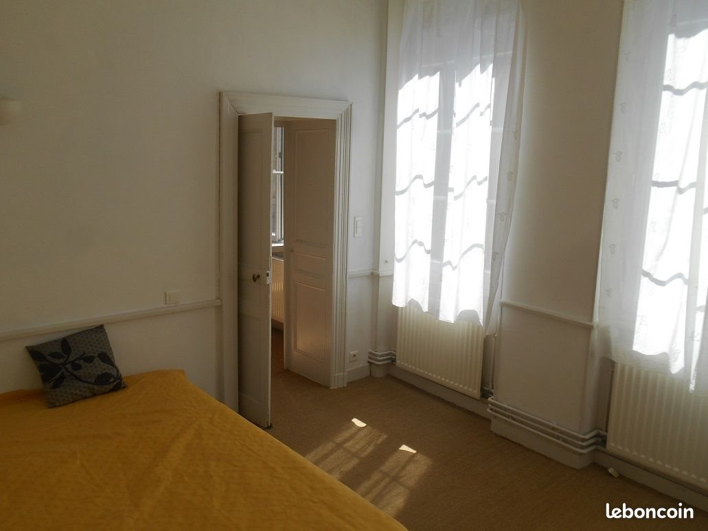Appartement à louer, 45m², Moulins