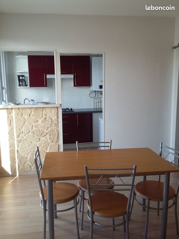 Appartement à louer, 25m², Saint-Cyr-sur-Loire