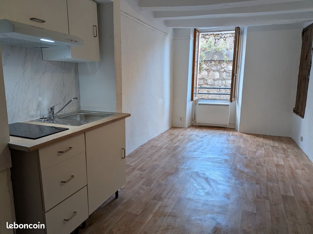 Appartement à louer, 24m², Anduze