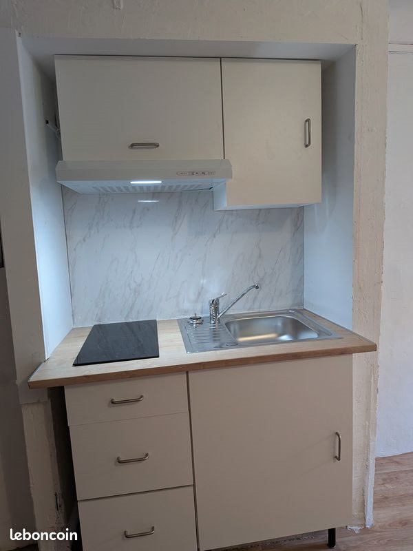 Appartement à louer, 24m², Anduze