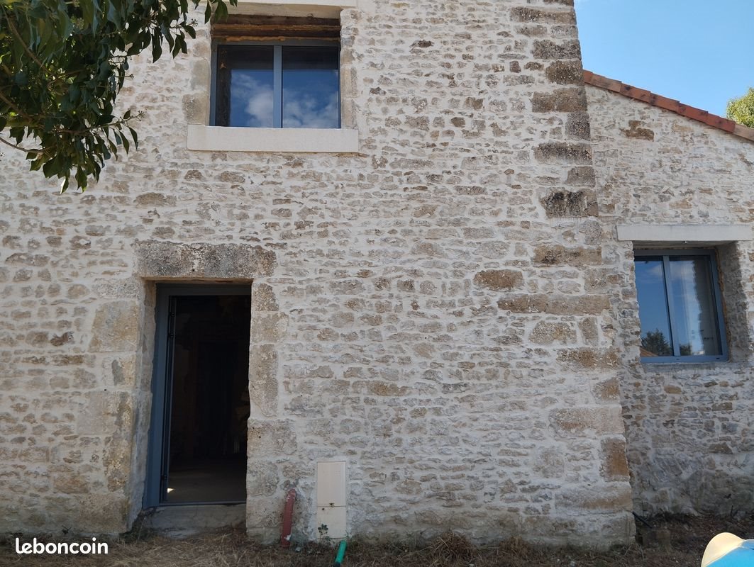 Maison à vendre, 70m², La Jaudonnière