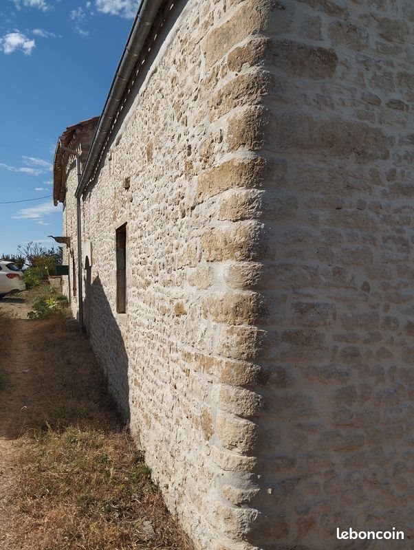 Maison à vendre, 70m², La Jaudonnière