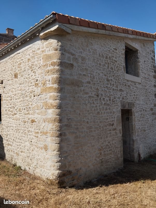 Maison à vendre, 70m², La Jaudonnière