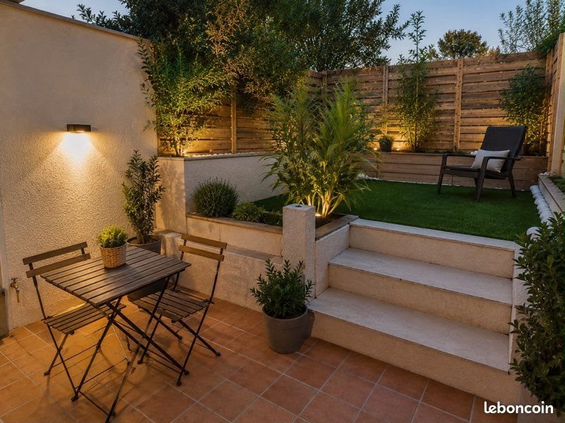Maison à louer, 32m², Cogolin