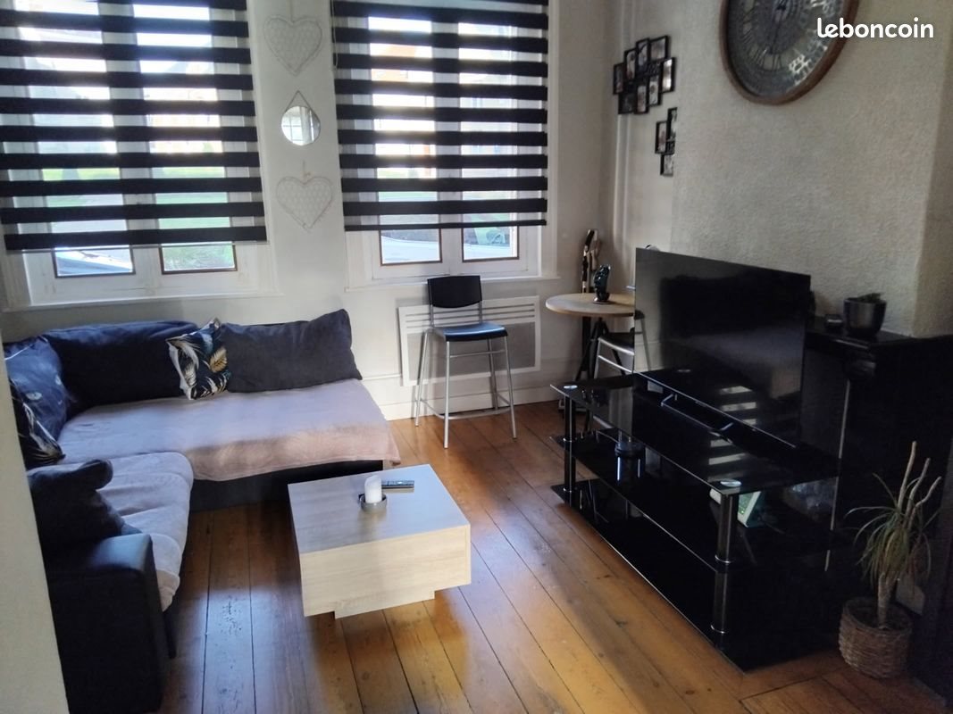 Appartement à louer, 30m², Saint-Omer