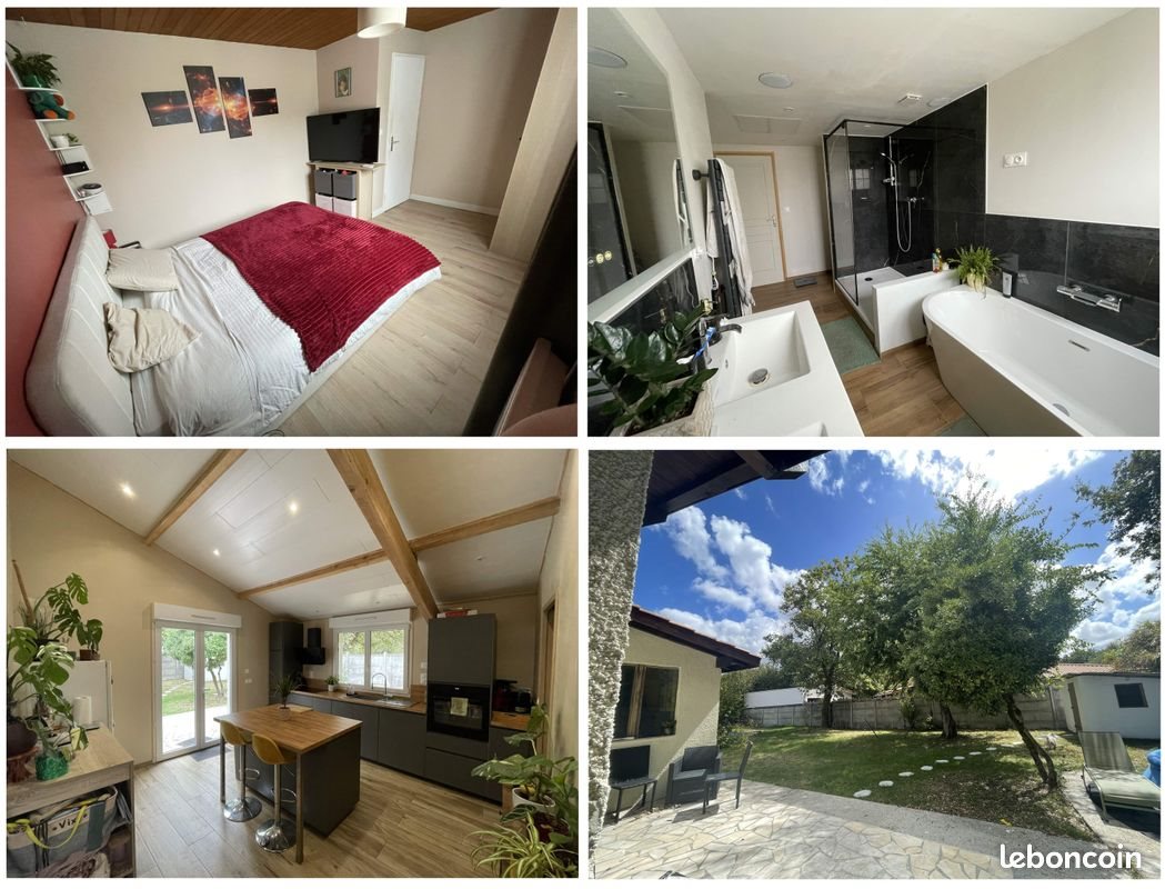 Maison à vendre, 102m², Pessac