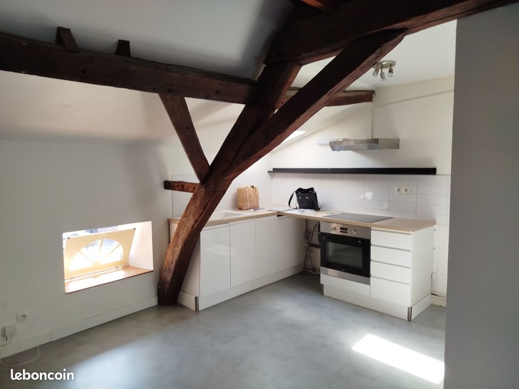 Appartement à louer, 56m², Bavay